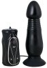 Korek analny z wibracjami Anal Pusher 16 cm